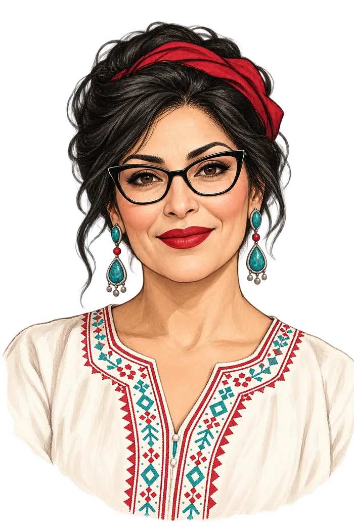 Illustration : Yemma, la voix de la collection